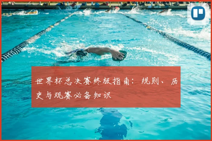 世界杯总决赛终极指南：规则、历史与观赛必备知识